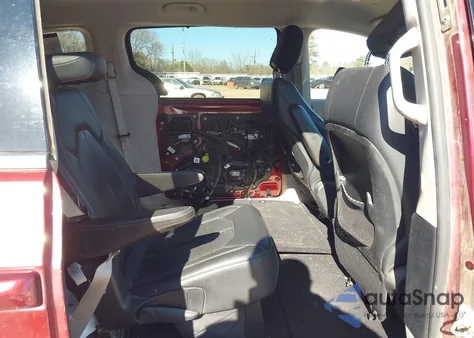 2020 Chrysler Pacifica Touring L from USA, damaged, VIN 2C4RC1BGXLR128254